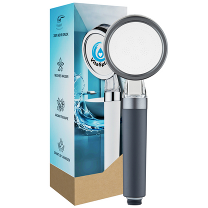 VitaSplash Duschkopf mit Vitamin-C-Filter